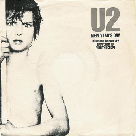 U2 – New Year's Day Lyrics | Genius Lyrics