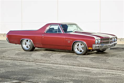 The Chevrolet El Camino SS: A Resurgence Of Classic Style And Modern ...