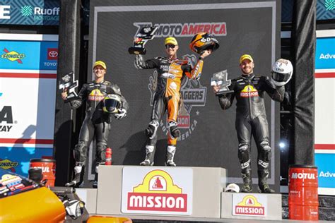 2023 Daytona Racing Recap - Motorcycle & Powersports News