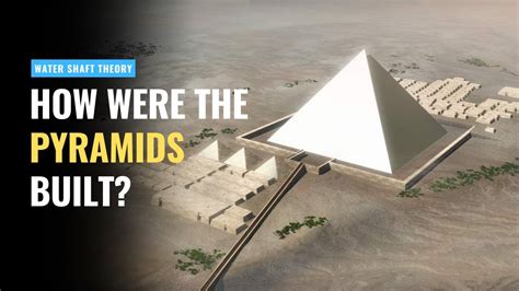 Building the Pyramids of Egypt ...a detailed step by step guide. - YouTube