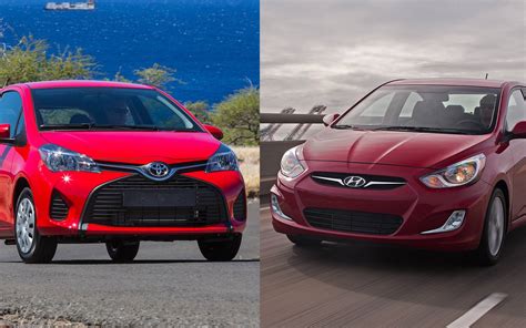 Toyota Yaris Or Hyundai Accent: Which One Should You Choose? | Otogo