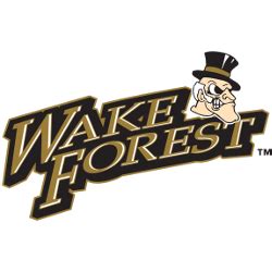 Wake Forest Demon Deacons Primary Logo | SPORTS LOGO HISTORY