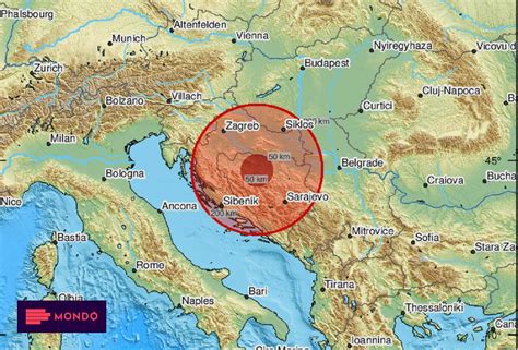 Earthquake in Banja Luka | Info - Breaking Latest News