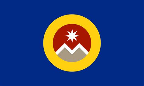 Montana Flag Redesign (first flag attempt in awhile) : r/vexillology