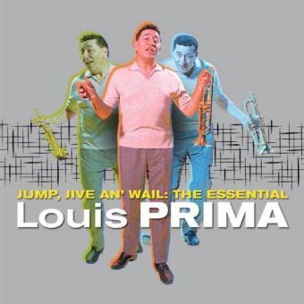 Jump jive and wail essential - Louis Prima - CD album - Achat & prix | fnac