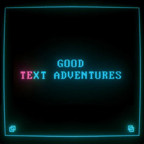 HOW TO CREATE A GOOD TEXT ADVENTURE — Dark Forest: Reborn