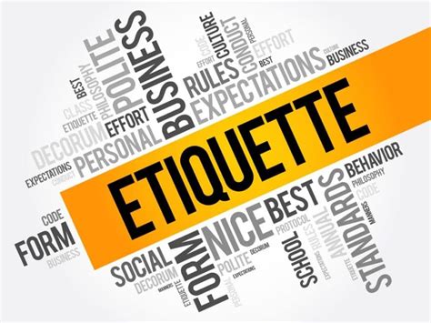 Office Etiquette — Top 7 Rules to Follow - Hamilton Connections