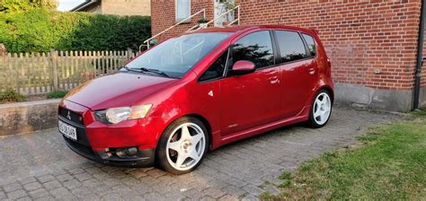 Mitsubishi Colt 1.5 Turbo Ralliart - Billeder af biler - Uploaded af Röde