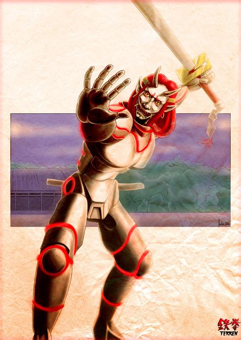 Yoshimitsu from Tekken and SoulCalibur Series | Game-Art-HQ