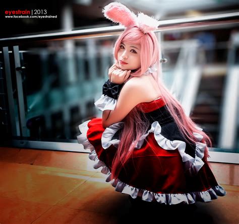 cosplay: Kuro Usagi by riskbreaker on DeviantArt