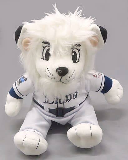 Sit Leo (S) Plush toy 「 Saitama Seibu Lions 」 | Toy Hobby | Suruga-ya.com