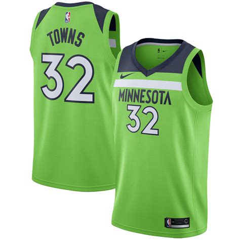 Karl-Anthony Towns Jerseys, Shoes and Posters - Where to Buy Them