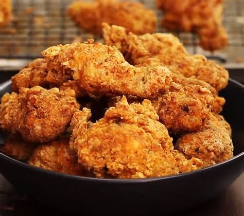 Copycat Popeye's Chicken - Homemade! - My Incredible Recipes