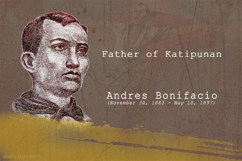 Who Is Andres Bonifacio