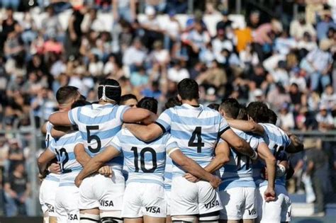 Los Pumas vs All Blacks: horario, formaciones y cómo verlo en vivo