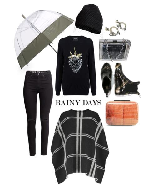 Outfit Ideas for Rainy Days | FRIDAY FIND – Caliope Couture