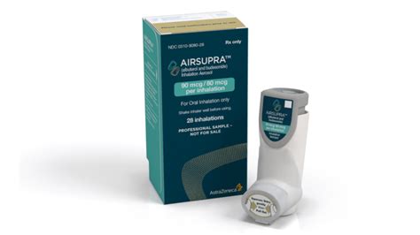 AstraZeneca’s Airsupra Approved as First-In-Class Combo Asthma ...