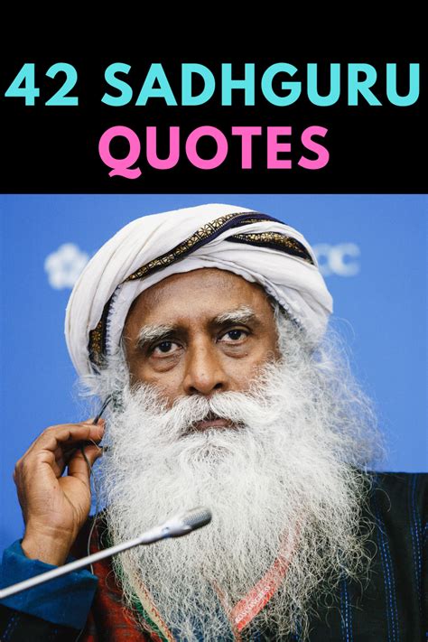 42 Sadhguru Quotes On Love And Life - Insight state