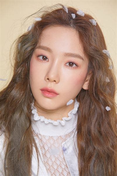 K-pop diva Taeyeon gears up for March 24 release - The Korea Times