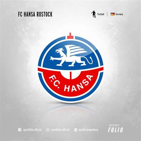 FC Hansa Rostock | logo redesign on Behance