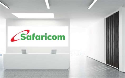 SAFARICOM CUSTOMER CARE AND RETAIL OUTLETS – Geomax Limited