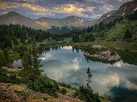 Lost Lake : r/Colorado