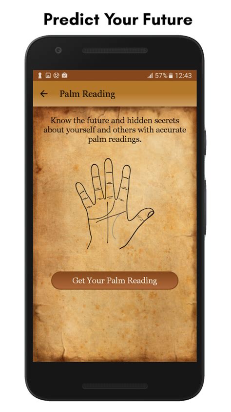 Palm Reading - Fortune Teller & Future Analysis - Android Apps on Google Play