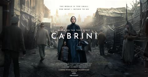 Cabrini (2024) | Official Website | Now Streaming on Angel Studios