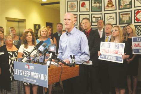 Governor Rick Scott Brings Transportation Policies Initiative To ...