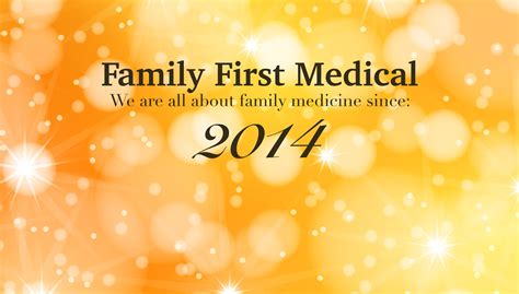 Family First Medical - Family Medical Clinic serving Utah County - We are all about Family Medicine