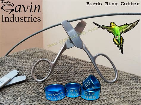 Birds Ring Cutter - Gavin Industries