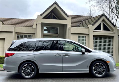 2021 Honda Odyssey Elite | AAA Oregon/Idaho