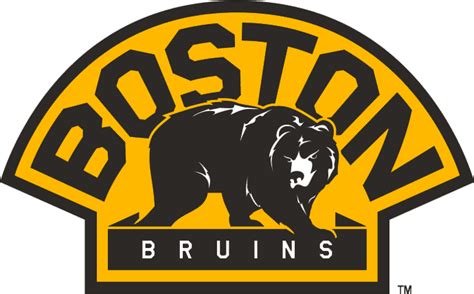 Boston Bruins Logo History - The Hockey Writers - Bruins History - NHL ...