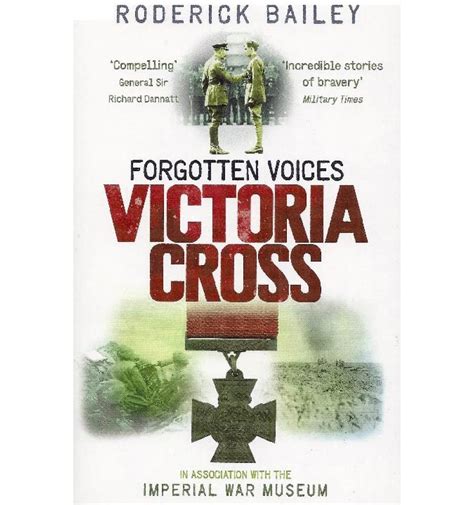 War Book | Forgotten Voices - Victoria Cross