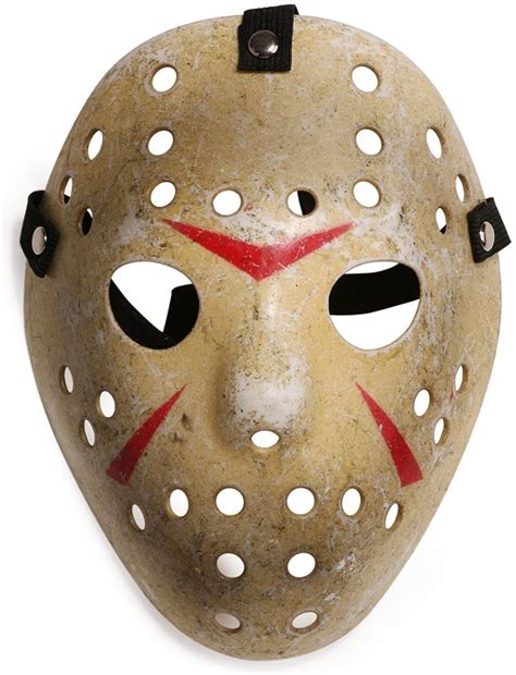 High Quality Halloween Jason Mask, Halloween Costume Mask for Kids - Etsy