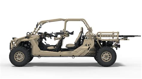 USMC ADOPTS POLARIS DEFENSE MRZR ALPHA - UTV Action Magazine