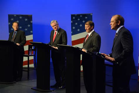 Debate Candidates Spar On EB-5, Social Security Issues | SDPB Radio