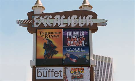 Excalibur Las Vegas | Excalibur Las Vegas Reviews