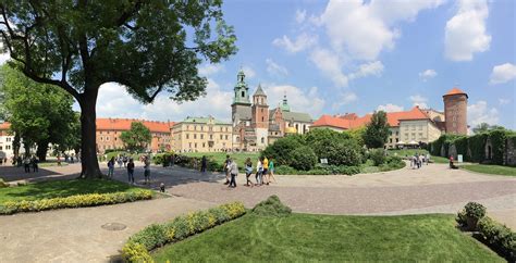 Krakow Castle Summer Wawel - Free photo on Pixabay - Pixabay