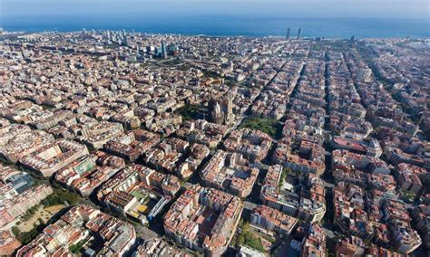 Barcelona superblocks - Architecture Walks and Tours in Barcelona