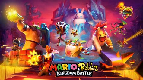 Mario + Rabbids Kingdom Battle tech analysis