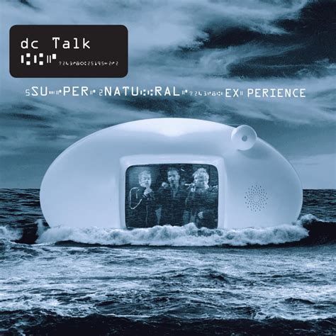 DC Talk - The Supernatural Experience (Live) Lyrics and Tracklist | Genius