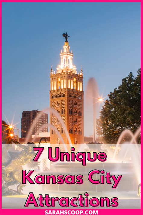 7 Unique Kansas City Attractions | Sarah Scoop