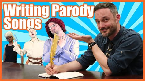 How to Write a Parody Song (The MrBettsClass Way) - YouTube