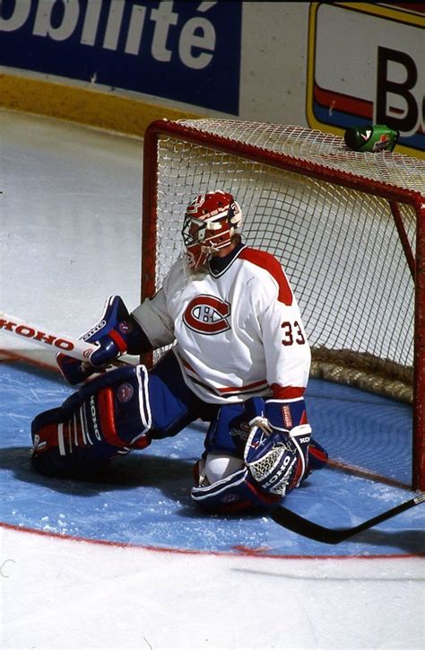 Patrick Roy | Hockey goalie, Nhl players, Montreal canadians