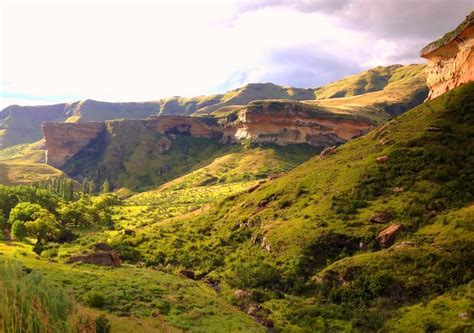 Golden Gate National Park – Clarens News & Accomodation