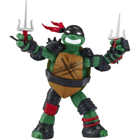 Teenage Mutant Ninja Turtles 5" Super Ninja Raphael Basic Action Figure - Walmart.com - Walmart.com