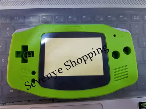 Repair Parts Housing case accessories for Game boy Advance GBA Console Accessories Cases Buttons ...