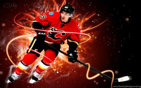 Calgary Flames Wallpapers - Wallpaper Cave