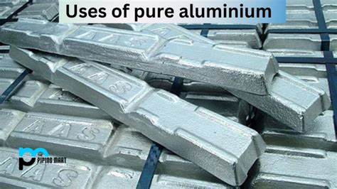 5 Uses of Pure Aluminium